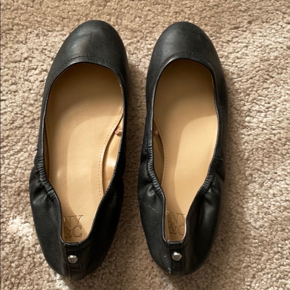 Ballet flats